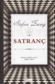 Satranç - (Bez Ciltli)