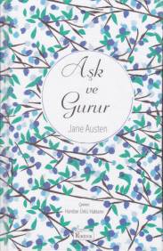Aşk ve Gurur (Bez Ciltli)-zoom-