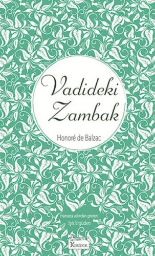 Vadideki Zambak (Bez Ciltli)-zoom-