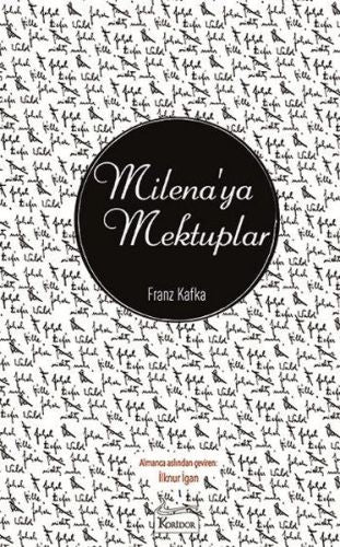 Milena'ya Mektuplar (Bez Ciltli)-zoom-