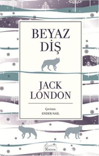 Beyaz Diş (Bez Ciltli)-zoom-