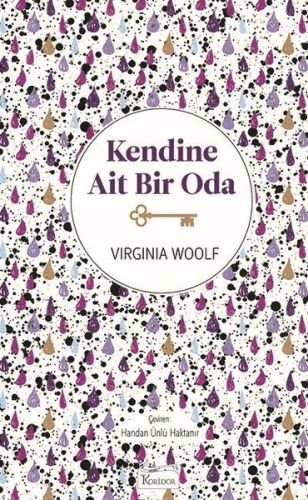 Kendine Ait Bir Oda (Bez Ciltli)-zoom-