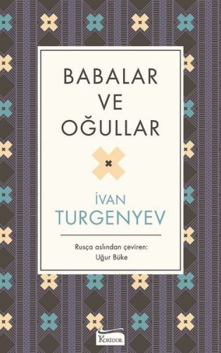 Babalar ve Oğullar (Bez Ciltli)-zoom-