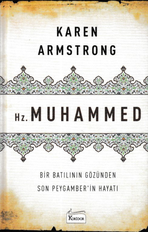 Hz. Muhammed(Bez Ciltli)-zoom-