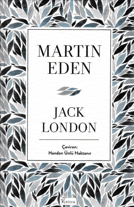 Martin Eden - (Bez Ciltli)