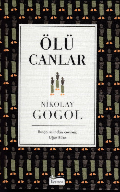 Ölü Canlar - (Bez Ciltli)