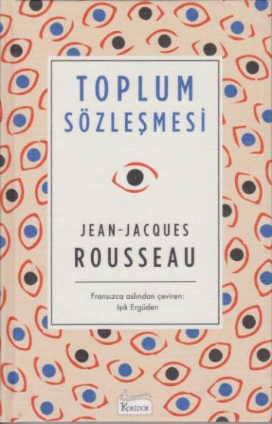 Toplum Sözleşmesi - (Bez Ciltli)-zoom-