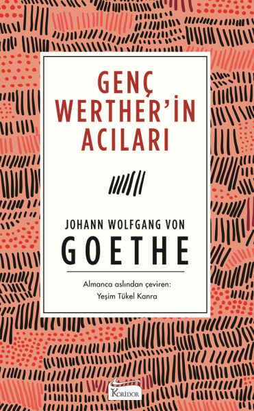 Genç Werther’in Acıları (Bez Ciltli)-zoom-