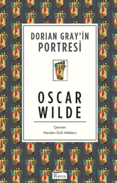 Dorian Gray’in Portresi (Bez Ciltli)-zoom-
