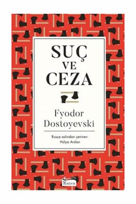 Suç ve Ceza (Bez Ciltli)-zoom-