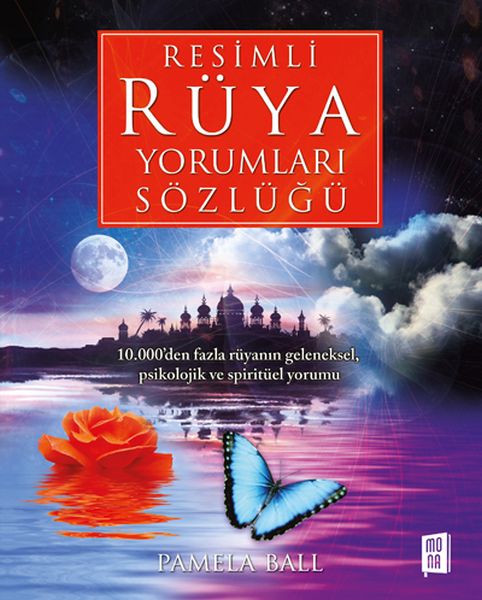 Resimli Rüya Yorumları Sözlüğü (Ciltli)-zoom-