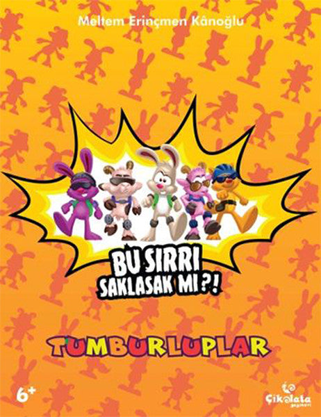 Tumburluplar - Bu Sırrı Saklasak mı?!-zoom-