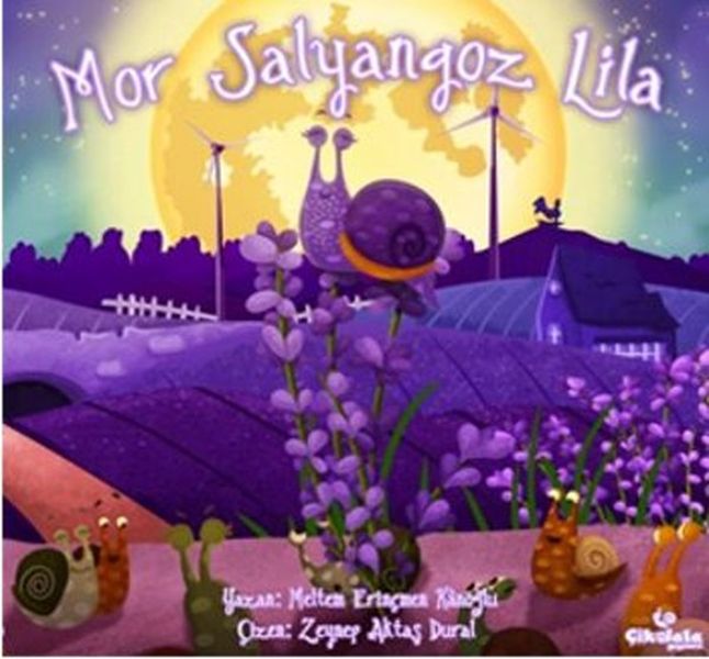 Mor Salyangoz Lila-zoom-