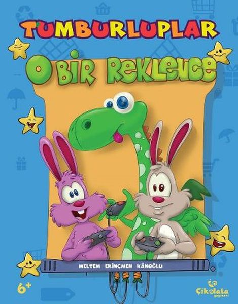 Tumburluplar: O Bir Renklence-zoom-