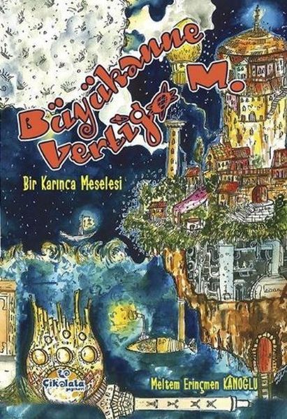 Büyükanne Vetigo M. Bir Karınca Meselesi-zoom-