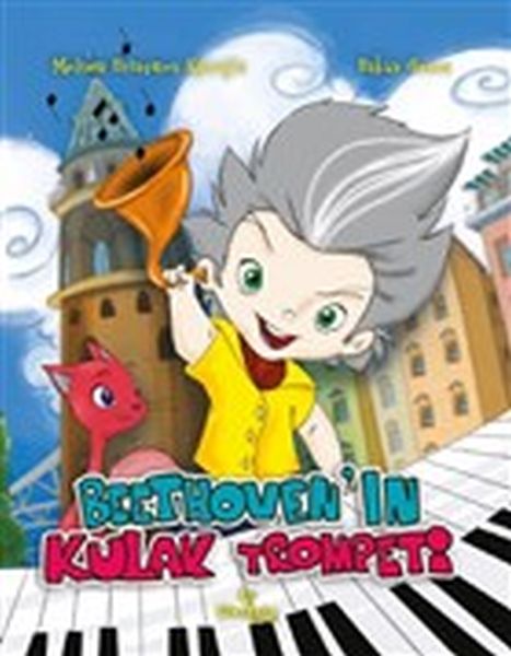 Beethoven'ın Kulak Trompeti-zoom-