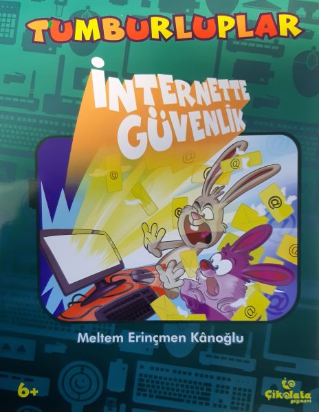 Tumburluplar: İnternette Güvenlik-zoom-