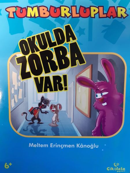 Tumburluplar: Okulda Zorba Var!-zoom-