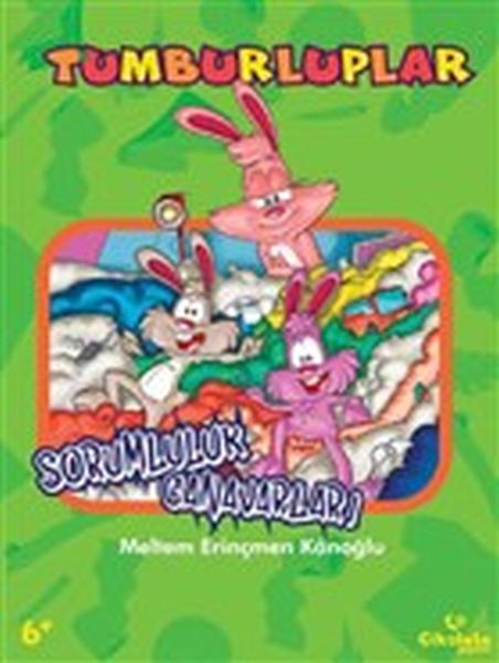 Tumburluplar - Sorumluluk Canavarları-zoom-