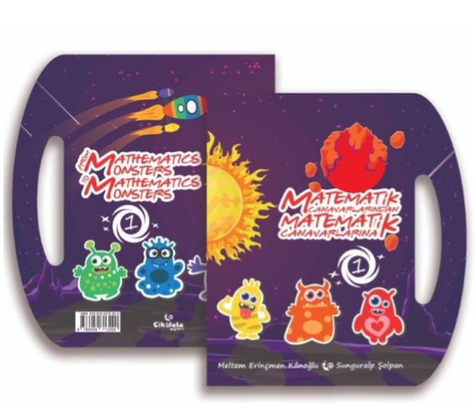 Matematik Canavarlarından - Matematik Canavarlarına 1-zoom-
