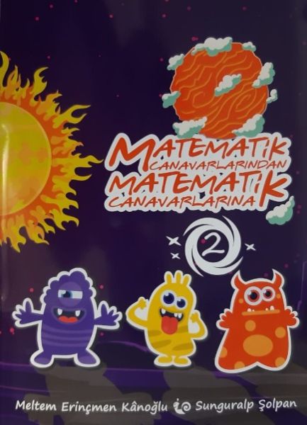 Matematik Canavarlarından - Matematik Canavarlarına 2-zoom-