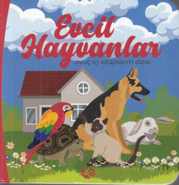 Evcil Hayvanlar - Avuç İçi Kitaplarım Dizisi-zoom-