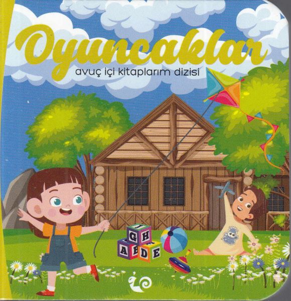 Oyuncaklar - Avuç İçi Kitaplarım Dizisi-zoom-
