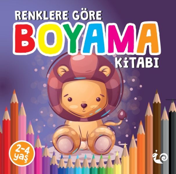 Renklere Göre Boyama Kitabı-zoom-