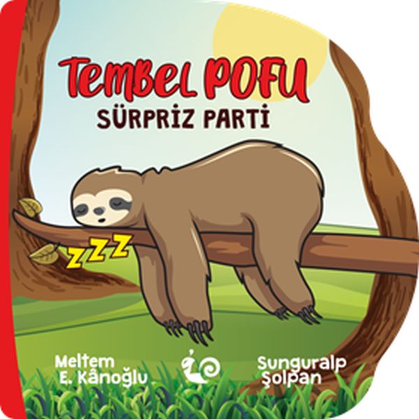 Tembel Pofu - Sürpriz Parti-zoom-