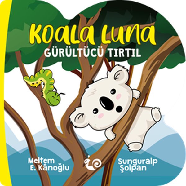 Koala Luna - Gürültücü Tırtıl-zoom-