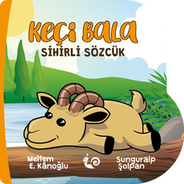 Keçi Bala - Sihirli Sözcük-zoom-