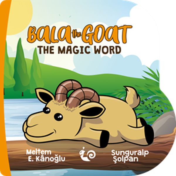 Bala the Goat - The Magic Word-zoom-