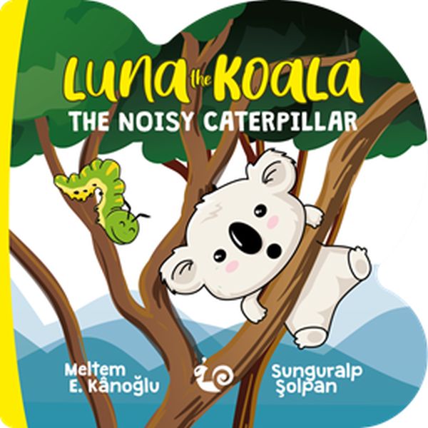 Luna the Koala - The Noisy Caterpillar-zoom-