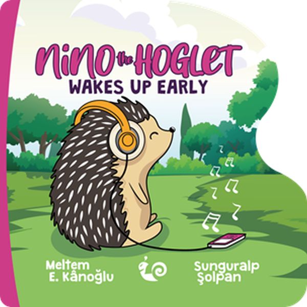 Nino the Hoglet - Wakes Up Early-zoom-