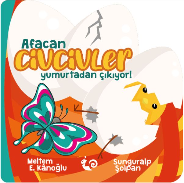 Afacan Civcivler Yumurtadan Çıkıyor!-zoom-
