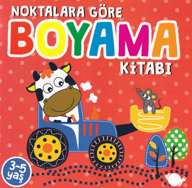 Noktalara Göre Boyama Kitabı-zoom-