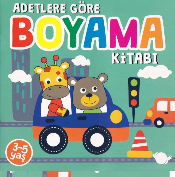 Adetlere Göre Boyama Kitabı-zoom-