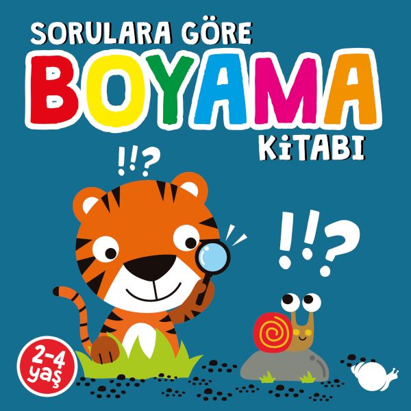 Sorulara Göre Boyama Kitabı-zoom-