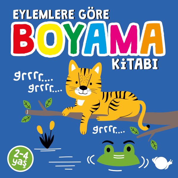 Eylemlere Göre Boyama Kitabı-zoom-