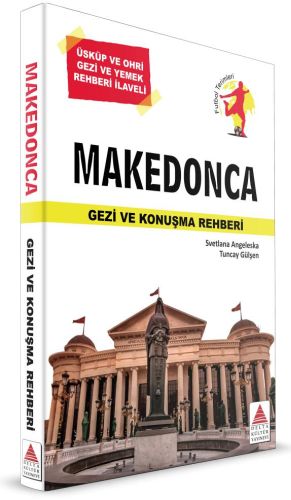 Delta Kültür Makedonca Gezi ve Konuşma Rehberi-zoom-
