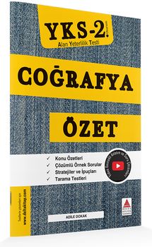Delta Kültür YKS 2. Oturum Coğrafya Özet-zoom-