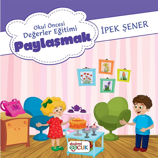 Akademi Çocuk Okul Öncesi Değerler Eğitimi Paylaşmak-zoom-