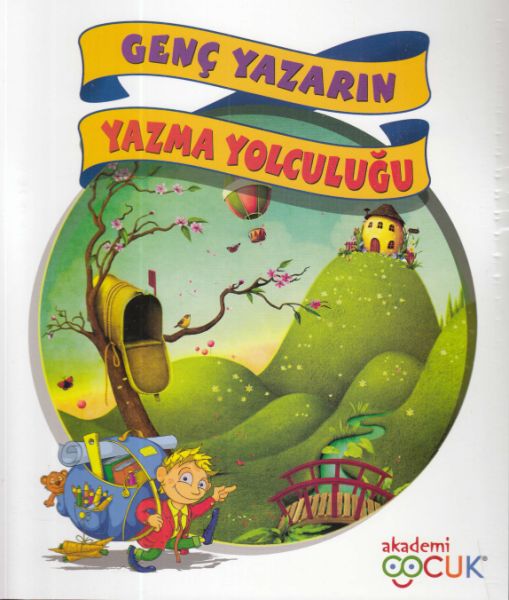 Genç Yazarın Yazma Yolculuğu-zoom-