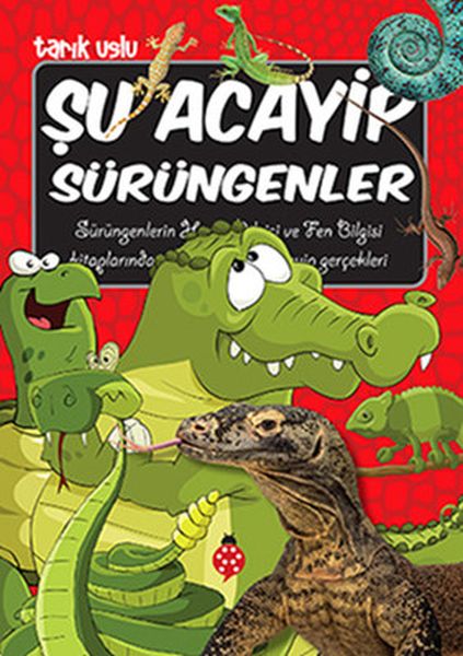 Şu Acayip Sürüngenler-zoom-