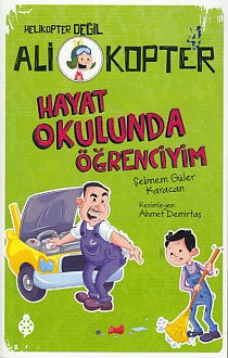 Helikopter Değil Ali kopter 4 - Hayat Okulunda Öğrenciyim-zoom-