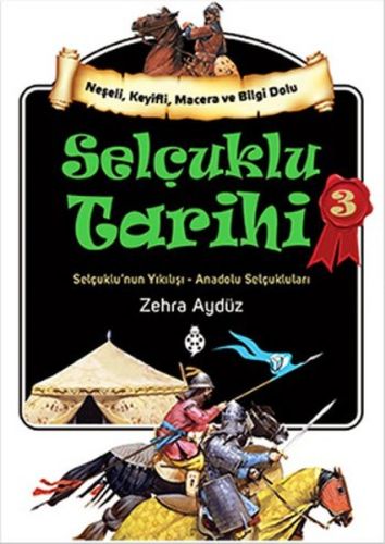 Selçuklu Tarihi - 3-zoom-