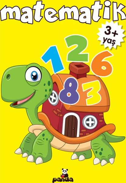 Matematik 3+ Yaş-zoom-