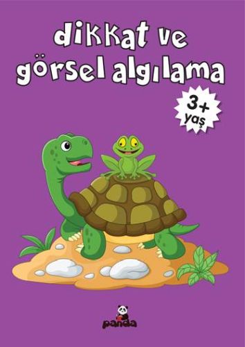 Dikkat ve Görsel Algılama (3+ Yaş)-zoom-