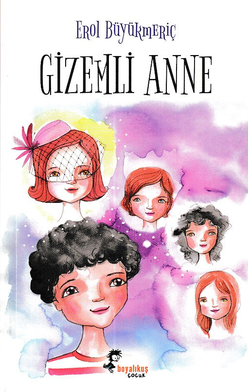 Gizemli Anne-zoom-