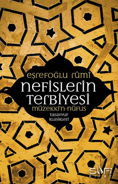 Nefislerin Terbiyesi - Müzekkin Nüfus-zoom-